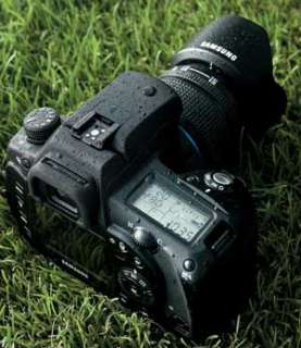   Digital SLR Camera with 18 55mm Schneider D XENON Lens