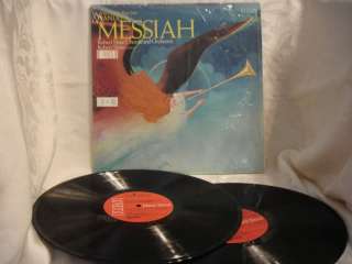 the favorite music from handel s messiah 2 record set