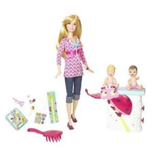  Barbie Baby Doctor Toys & Games
