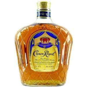    Crown Royal Blended Canadian Whisky Grocery & Gourmet Food