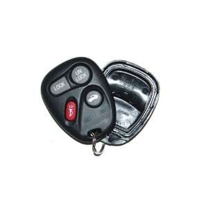   Case & Button Pad for GM remotes with FCC ID KOBUT1BT Automotive