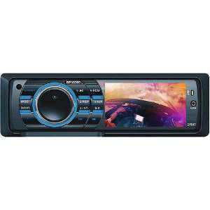   aux, Full Function Remote and DETACHABLE FACEPLATE: Car Electronics