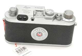 Leica IIIG + 3,5/5 cm Red Scala Elmar  