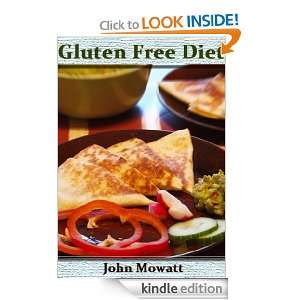 Gluten Free DietFor Celiac Disease Or Gluten Intolerant People John 