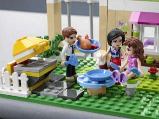  LEGO Friends Olivias House 3315: Toys & Games