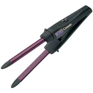   Professional Ceramic Styling Tool for Straightening or Curling Hair