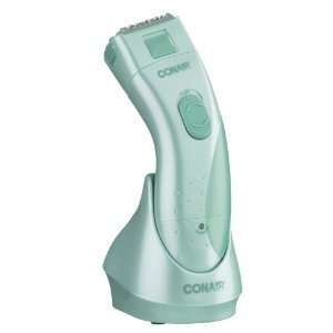 New Conair Ladies Wet Dry Satiny Smooth Rechargeable Shaver  