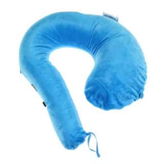 Conair NM15 Comfort Inflatable Neck Massager Travel Pillow Plush 