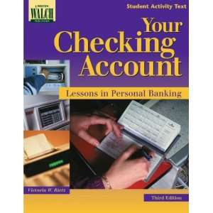  Your Checking Account: Lessons in Personal Banking: Office 