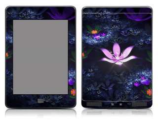 Bundle Monster Kindle Touch Skin Vinyl Decal Art Sticker Cover   Lotus 