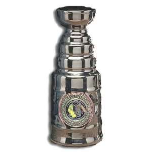  NHL Team Mini Stanley Cup (CHICAGO BLACKHAWKS) Sports 