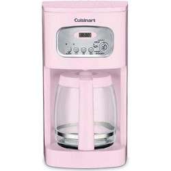 Cuisinart DCC 1100PK 12 Cup Programmable Coffeemaker (Pink 