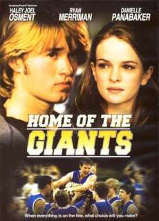 HOME OF THE GIANTS *NEW DVD *****  