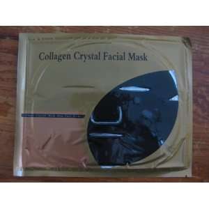  Collagen Crystal Facial Mask (Blue): Beauty