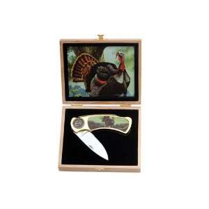    Szco Supplies Turkey Collector Series Knife