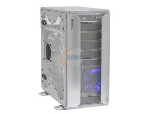 Thermaltake Armor Jr VC3000SWA Silver Computer Case With Side Panel 