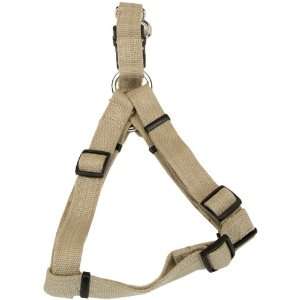  New Earth Soy Comfort Wrap Dog Harness, .625 Inch Wide 