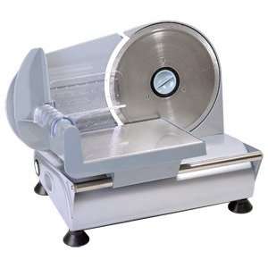 PLO ELECTRIC DELI CHEESE MEAT FOOD SLICER CUTTER:  