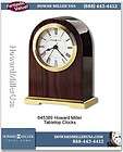645389 Howard Miller Tabletop Clocks   desktop clock, F