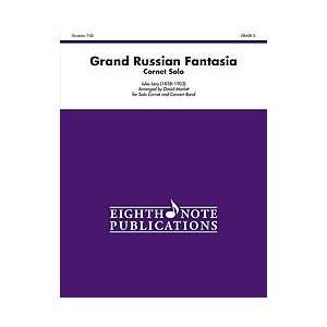   Russian Fantasia (Solo Cornet and Concert Band) Musical Instruments
