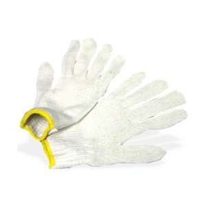  String Knit Cotton Gloves