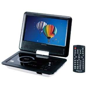   Portable DVD/CD Player with Remote Control  Players & Accessories