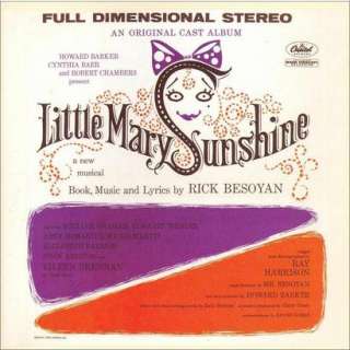 Little Mary Sunshine (Original Cast Album).Opens in a new window