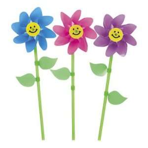   Flower Pinwheels   Curriculum Projects & Activities & Plant Life Cycle
