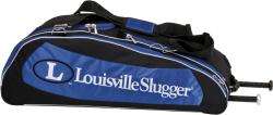 Louisville Slugger Ballistic Wheeled LOCKER Bag Navy  