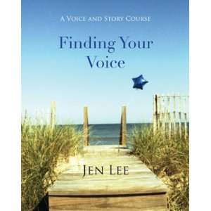  Finding Your Voice A Voice and Story Course (The 