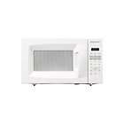 Frigidaire White Counter top Microwave Oven Ready Select Control 10 