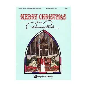  Merry Christmas from Diane Bish Organ