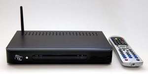 IPTV SIG 220 Lan+WiFi для Kartina TV. COMPLETE SET   