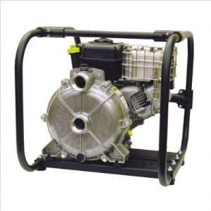  2 IPT Portable High Pressure Pump with 4.7 HP Yanmar Diesel 