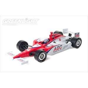   Izod Indy Car #14 Vitor Meira A.J. Foyt Racing 1/18 Greenlight 10902