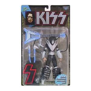    McFarlane Toys Kiss Ace Frehley Action Figure Toys & Games
