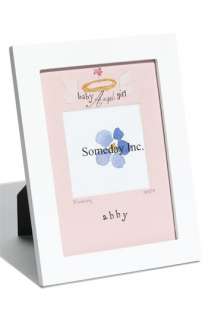 Someday Inc. Personalized Baby Angel Girl Picture Frame  