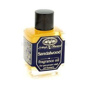  Ashleigh & Burwood Fragrance Oil 12ml (Sandalwood)( ABFO 
