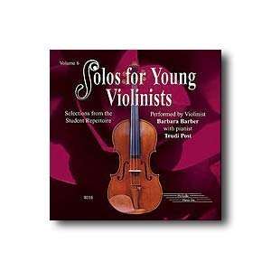   , Volume 6 CD by Barbara Barber and Trudi Post Musical Instruments