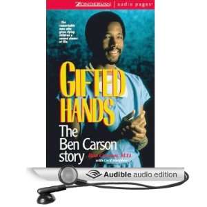   Gifted Hands (Audible Audio Edition) Ben Carson, Cecil Murphey Books