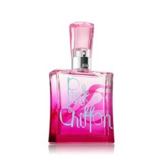 Bath and Body Works Pink Chiffon 2.5 Oz Eau De Toilette Perfume Spray