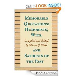 Start reading Memorable Quotations on your Kindle in under a minute 