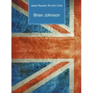 Brian Johnson [Paperback]