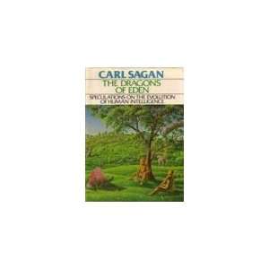  The Dragons of Eden (9780345346292) Carl Sagan Books