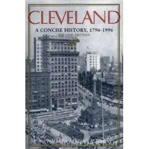   of Cleveland History) [Paperback] Carol Poh Miller Books