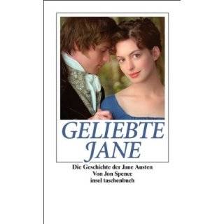 Geliebte Jane by Jon Spence ( Paperback   Nov. 30, 2007)