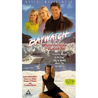 Glacier Bay (Unrated) [VHS] ~ David Hasselhoff, Gena Lee Nolin, David 