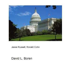  David L. Boren Ronald Cohn Jesse Russell Books