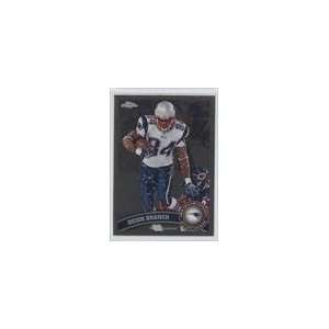  2011 Topps Chrome #172   Deion Branch Sports Collectibles