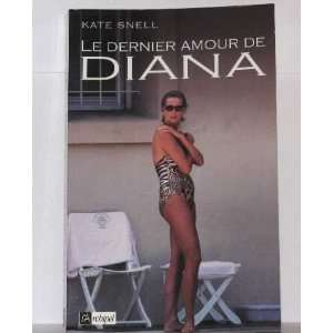  Le dernier amour de Diana Snell Kate Books